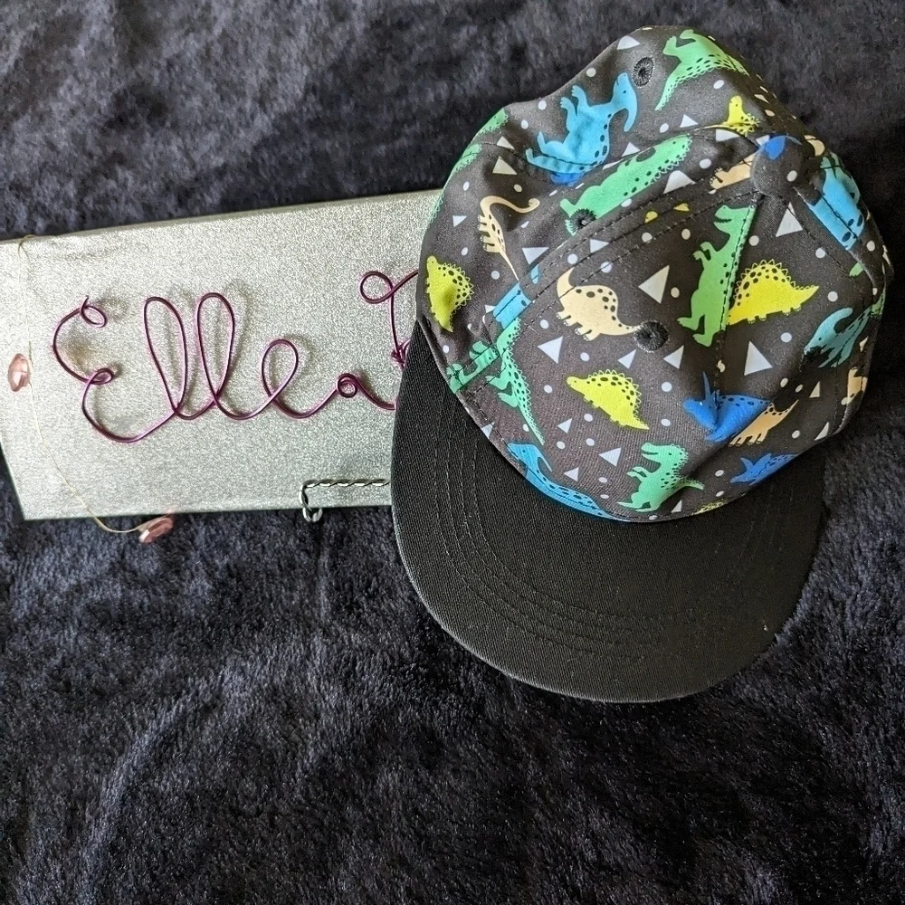 Boys Dino Hat
